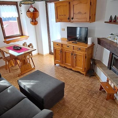 Appartamento Cialuzin Pieve di Cadore Luaran gambar