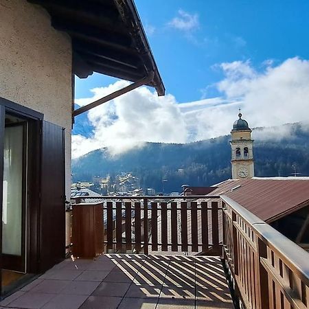 Appartamento Cialuzin Pieve di Cadore Luaran gambar
