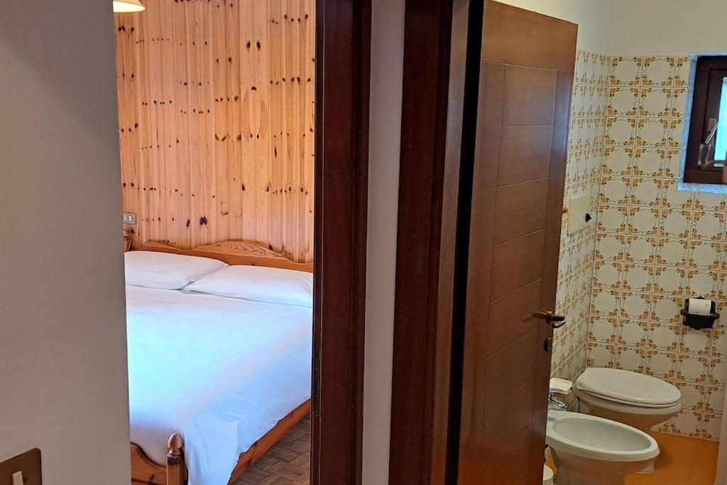 Appartamento Cialuzin Pieve di Cadore Luaran gambar