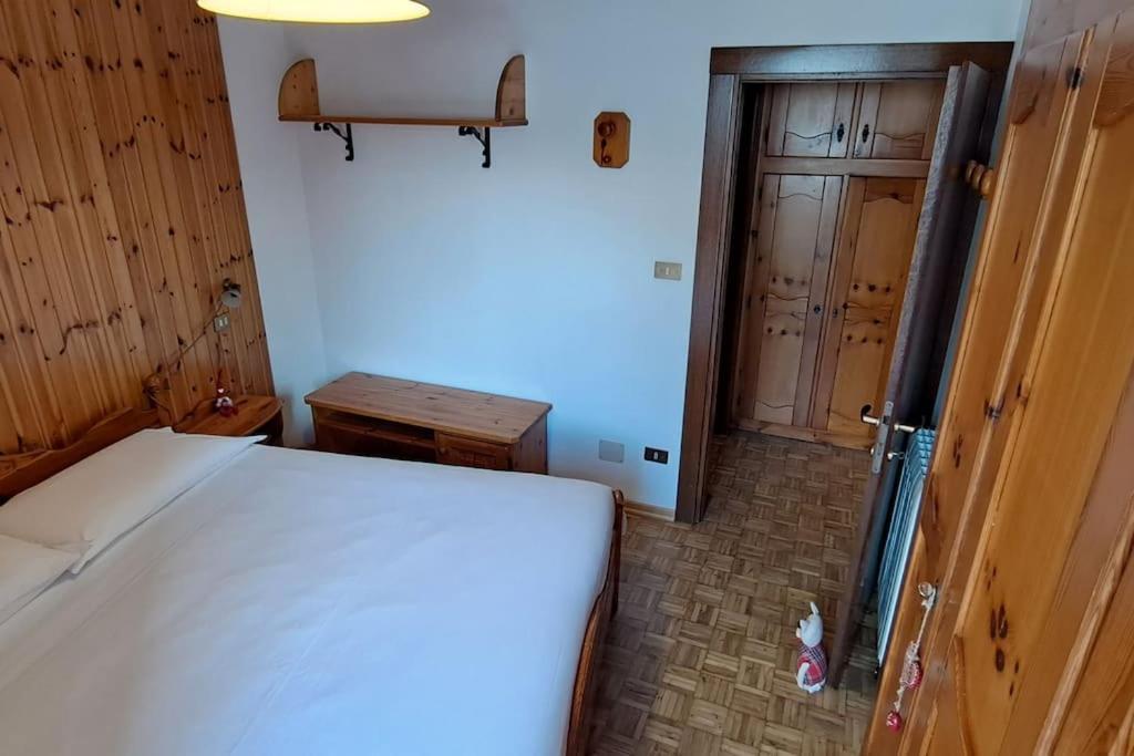 Appartamento Cialuzin Pieve di Cadore Luaran gambar
