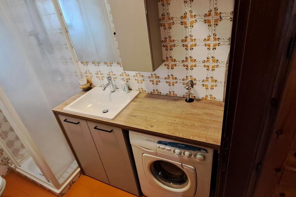 Appartamento Cialuzin Pieve di Cadore Luaran gambar