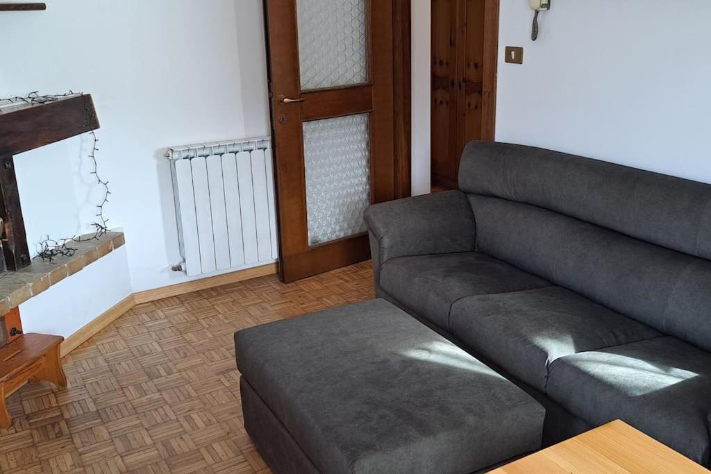 Appartamento Cialuzin Pieve di Cadore Luaran gambar