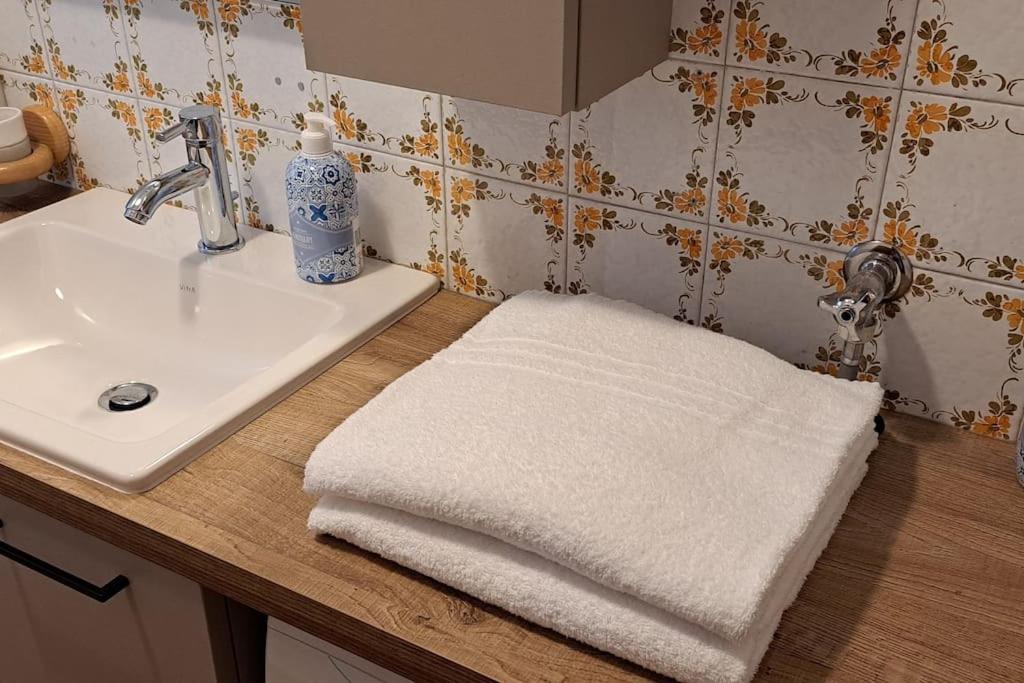 Appartamento Cialuzin Pieve di Cadore Luaran gambar