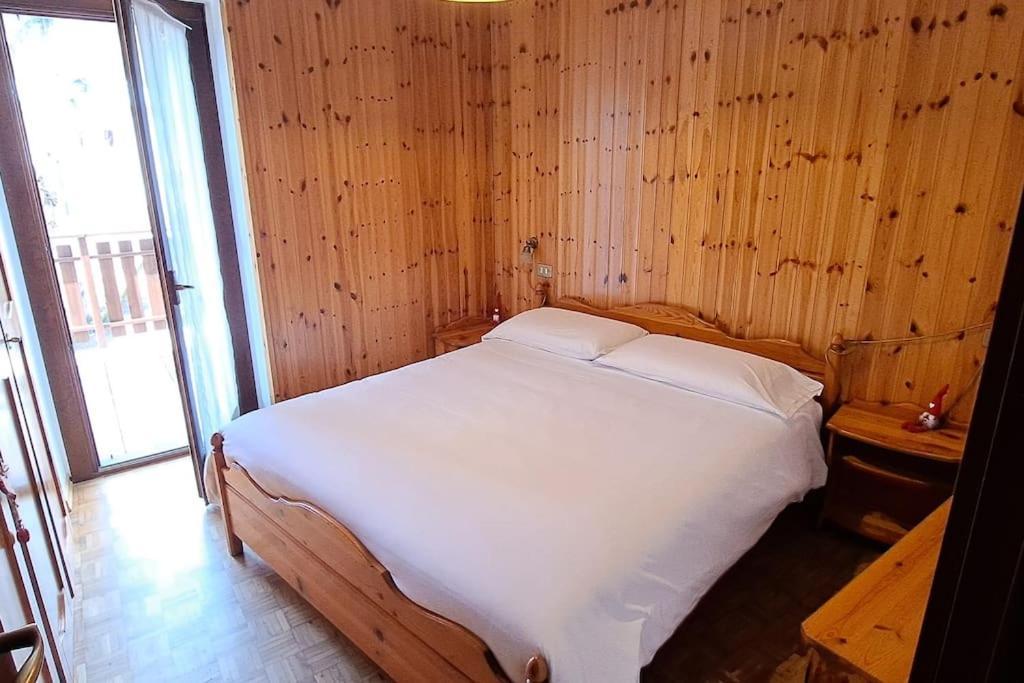 Appartamento Cialuzin Pieve di Cadore Luaran gambar